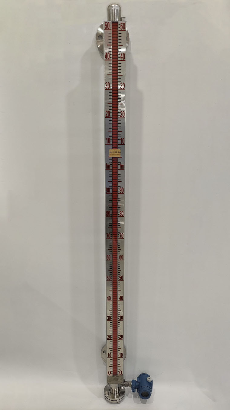 銘曼磁翻板液位計L=1500mm遠傳帶顯示.jpg