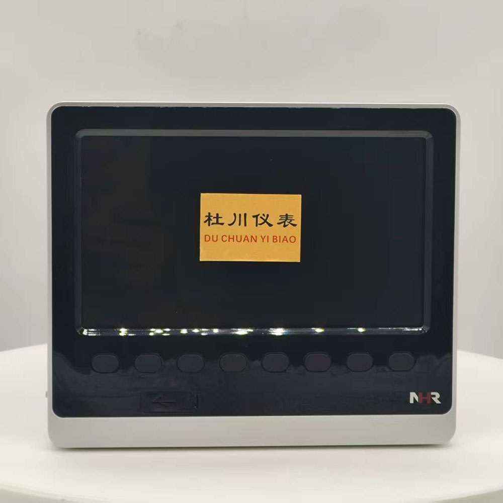 虹潤(rùn)彩屏無紙記錄儀，220V供電,20路萬(wàn)能輸入，3路報(bào)警，帶饋電24V.jpg